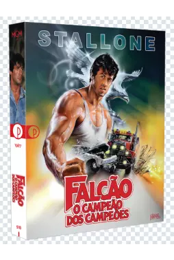 Blu-ray - Falcão, o Campeão dos Campeões - Edição de Colecionador (Sylvester Stallone)