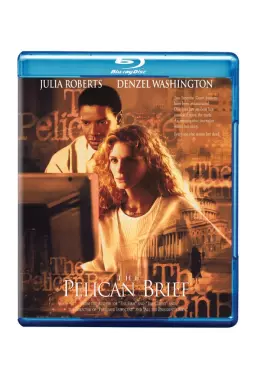Blu-ray - O Dossiê Pelicano (Julia Roberts - Denzel Washington)