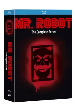 Blu-ray - Mr. Robot - A Série Completa