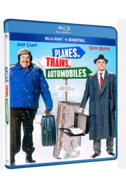 Blu-ray - Antes Só do que Mal Acompanhado (John Candy - Steve Martin - John Hughes)