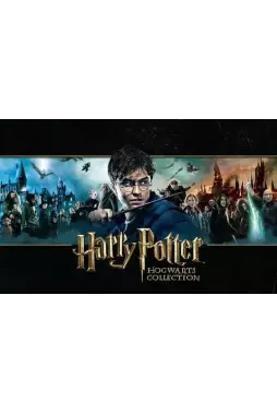 Blu-ray - Harry Potter - Hogwarts Collection - Coleção Completa (31 Discos - 8 Filmes e Muitos Extras)