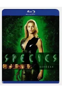 Blu-ray - A Experiência (Natasha Henstridge - Ben Kingsley - Michael Madsen - Forest Whitaker - Alfred Molina)