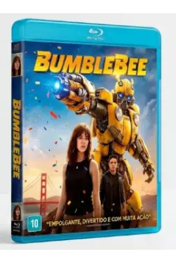 Blu-ray - Bumblebee