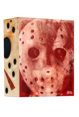 Blu-ray - Sexta-Feira 13 - Capítulos 7, 8 E 9