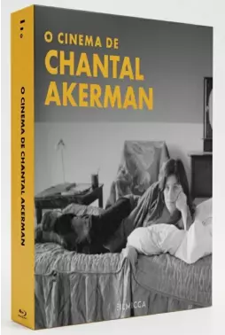 Blu-ray - O Cinema de Chantal Akerman