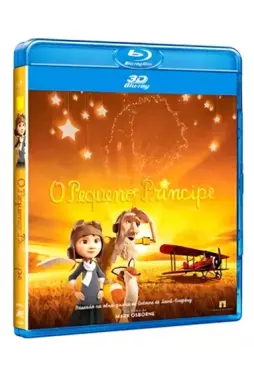 Blu-ray - O Pequeno Príncipe
