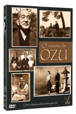 DVD - O Cinema de Ozu - Volume 1 (6 Filmes)