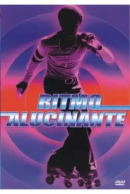 DVD - Ritmo Alucinante
