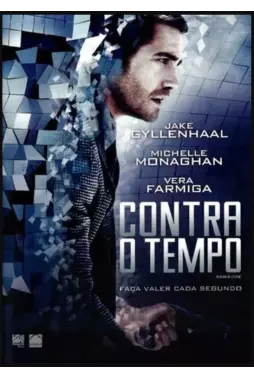 DVD - Contra o Tempo (Jake Gyllenhaal - Vera Farmiga)