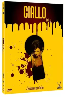 DVD - Giallo - Volume 3