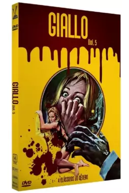DVD - Giallo - Volume 5