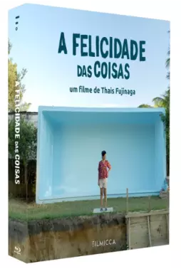 Blu-ray - A Felicidade das Coisas