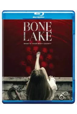 Blu-ray - Lago dos Ossos (Maddie Hasson - Alex Roe - Marco Pigossi)