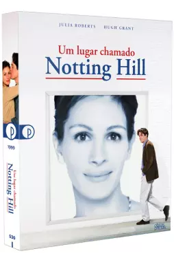 Blu-ray - Um Lugar Chamado Notting Hill - Edição de Colecionador (Hugh Grant - Julia Roberts)