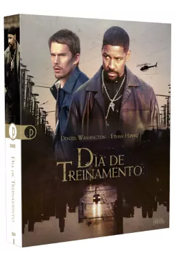 Blu-ray - Dia de Treinamento - Edição de Colecionador (Antoine Fuqua - Denzel Washington -  Ethan Hawke)