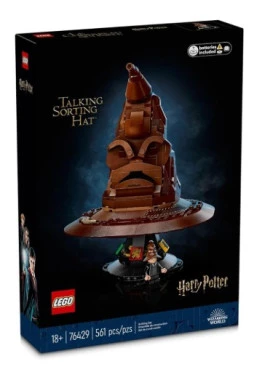 LEGO - Harry Potter 76429 - Chapéu Seletor Falante