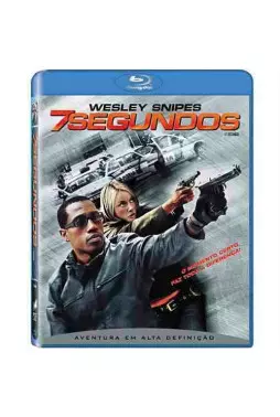 Blu-ray - 7 Segundos (Wesley Snipes)