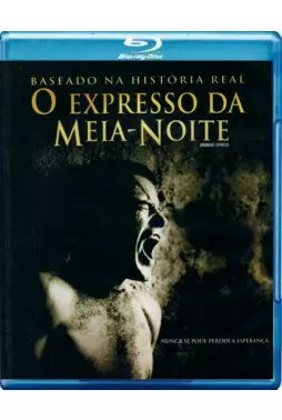Blu-ray - O Expresso da Meia-Noite (John Hurt - Randy Quaid - Paul L. Smith)