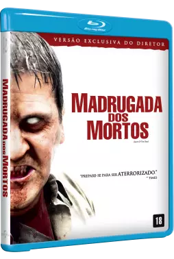 Blu-ray - Madrugadas dos Mortos (Exclusivo)