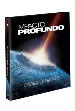 Blu-ray - Impacto Profundo - Edição de Colecionador (Exclusivo) - Morgan Freeman - Elijah Wood - Téa Leoni - Jon Favreau - James Cromwell - Kurtwood Smith - Robert Duvall