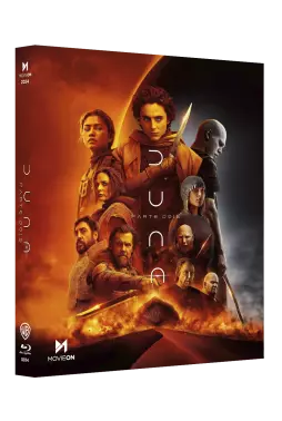 Blu-ray - Duna 2 - Edição de Colecionador