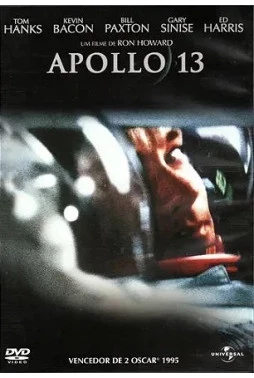 DVD - Apollo 13 (Tom Hanks - Kevin Bacon - Ron Howard - Ed Harris - Bill Paxton)