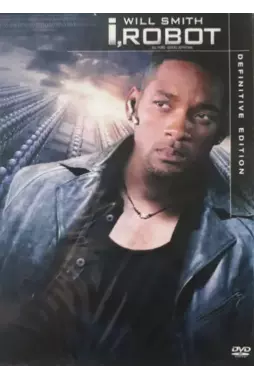 DVD - Eu, Robô - Edição Definitiva (DUPLO) - Will Smith -Bridget Moynahan - James Cromwell - Shia LaBeouf