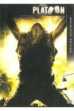 DVD - Platoon - Edição Definitiva (Oliver Stone - Charlie Sheen)