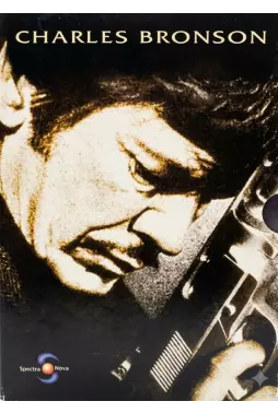 DVD - Desejo de Matar - A Coleção Completa (Charles Bronson)