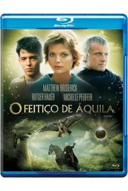 Blu-ray - O Feitiço de Áquila (Exclusivo) - Matthew Broderick - Michelle Pfeiffer