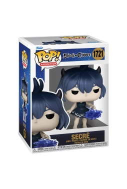 Funko Pop! Animation - Black Clover 1721 - Secré