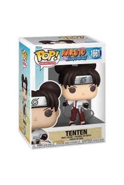 Funko Pop! Animation - Naruto Shippuden 1661 - Tenten