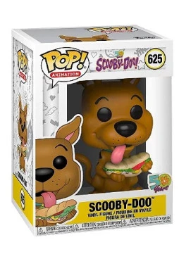 Funko Pop! Animation - Scooby-Doo 625