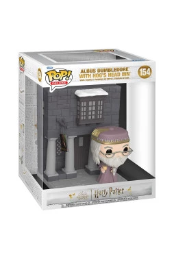 Funko Pop! Deluxe - Harry Potter 154 - Albus Dumbledore With Hog´s Head Inn