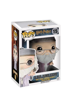 Funko Pop! Harry Potter 15 - Albus Dumbledore
