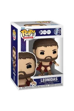 Funko Pop! Movies - Warner 100 Anos 1473 - Leonidas 300