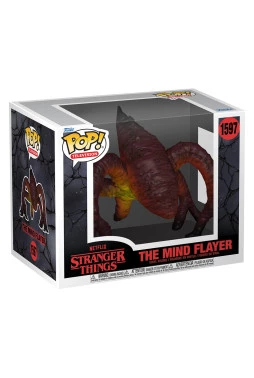 Funko Pop! Television - Stranger Things 1597 - The Mind Flayer