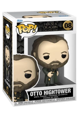 Funko Pop! House Of The Dragon 08 - Otto Hightower