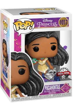 Funko Disney Princess 1017 - Pocahontas