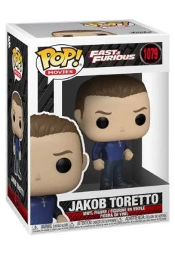 Funko Fast & Furious 1079 - Jakob Toretto