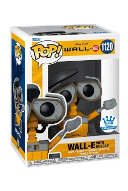 Funko Wall-e 1120 - Wall-e With Hubcap