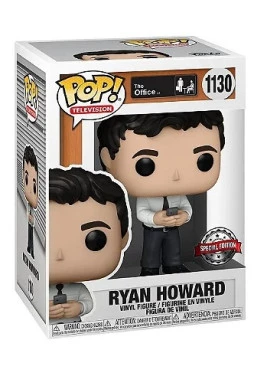Funko Pop! Television - The Office 1130 - Ryan Howard