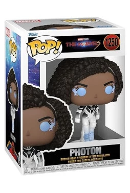 Funko The Marvels 1250 - Photon