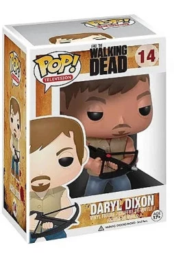 Funko The Walking Dead 14 - Daryl Dixon