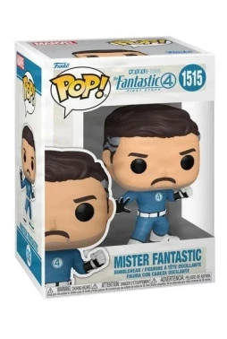Funko Quarteto Fantástico 1515 - Sr. Fantástico