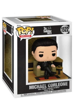 Funko Pop! Movies - O Poderoso Chefão 2 - Michael Corleone 1522 