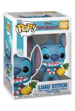 Funko Pop! Disney - Lilo & Stitch 1567 - Luau Stitch