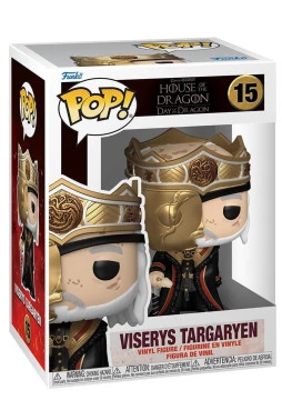 Funko Pop! House Of The Dragon 15 - Viserys Targaryen