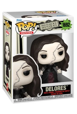 Funko Pop! Movies - Beetlejuice - Os Fantasmas se Divertem 1692 - Delores