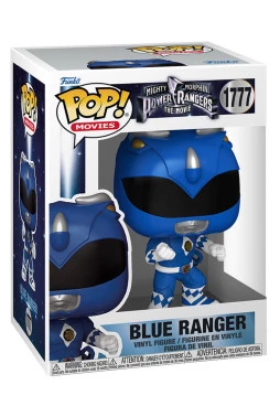 Funko Pop! Movies - Mighty Morphin - Power Rangers O Filme 1777 - Blue Ranger